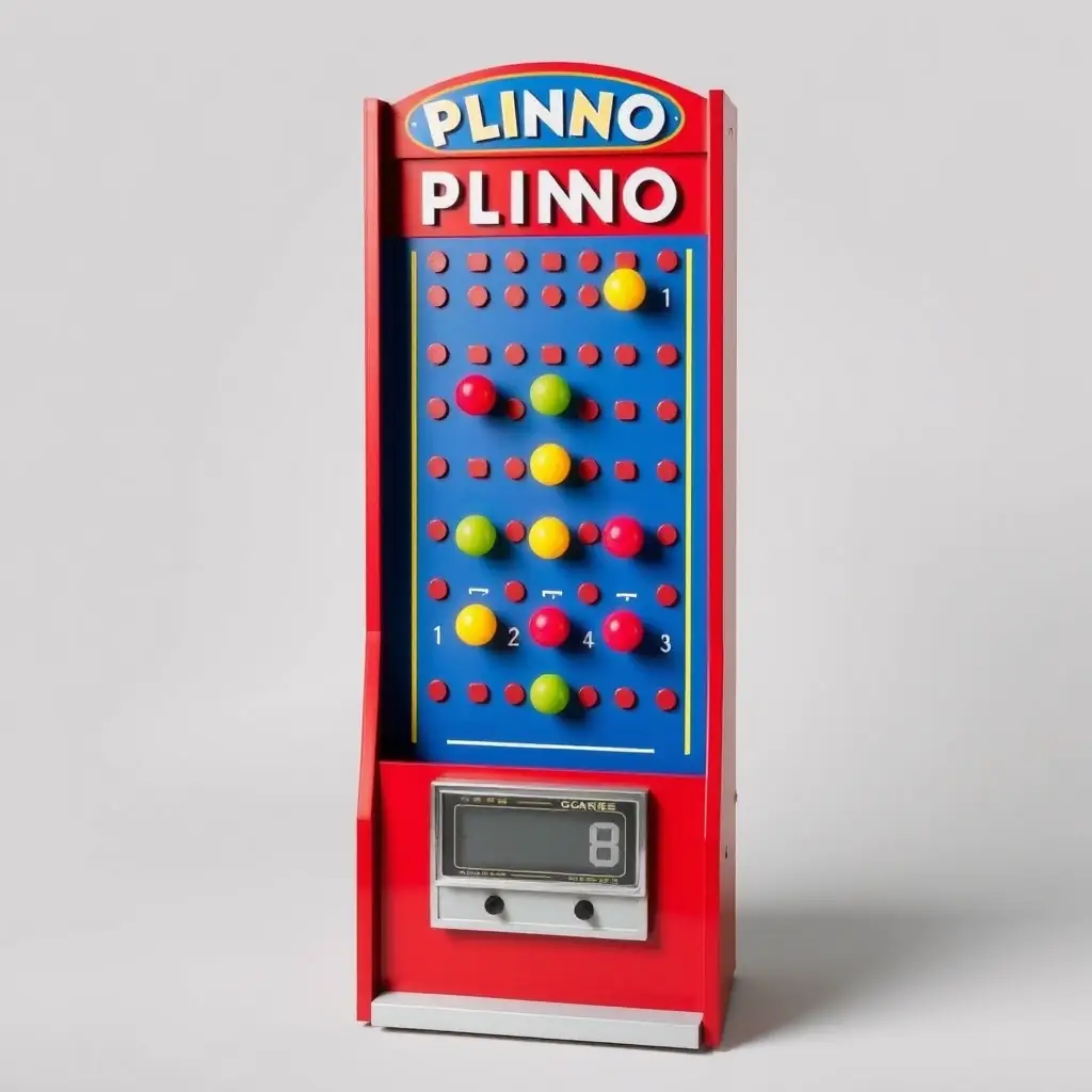 Plinko - Gioco di Fortuna