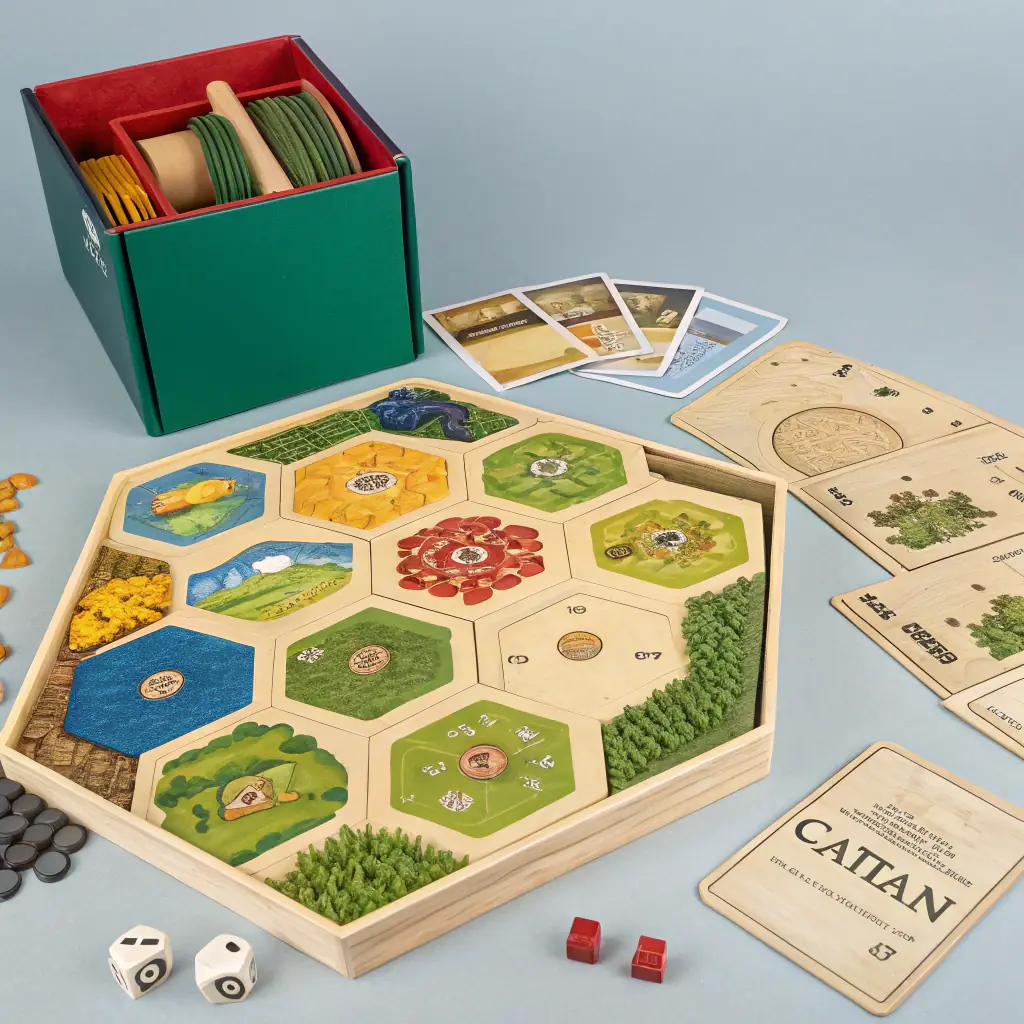 Catan Base Game