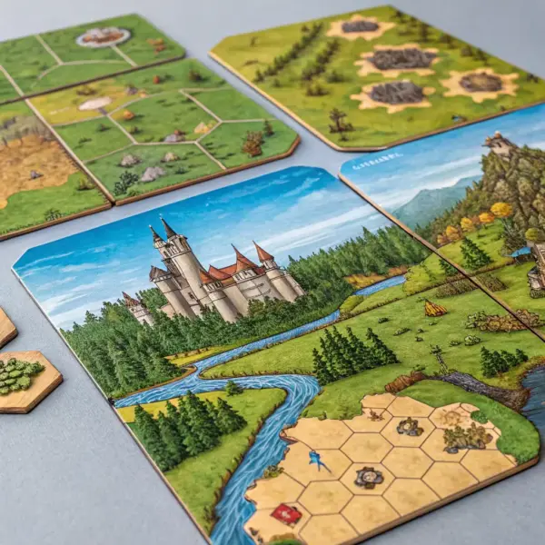 Carcassonne - Versione Italiana