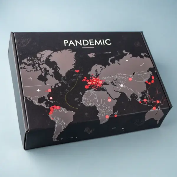 Pandemic - Edizione Italia
