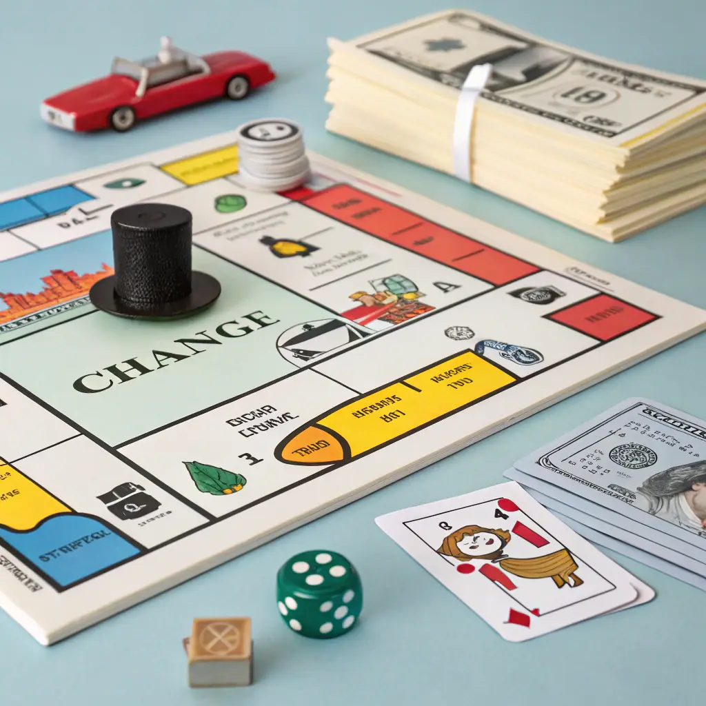 Edizione Classica di Monopoli