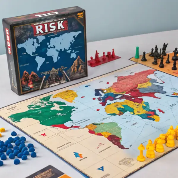 Risk - Conquista del Mondo
