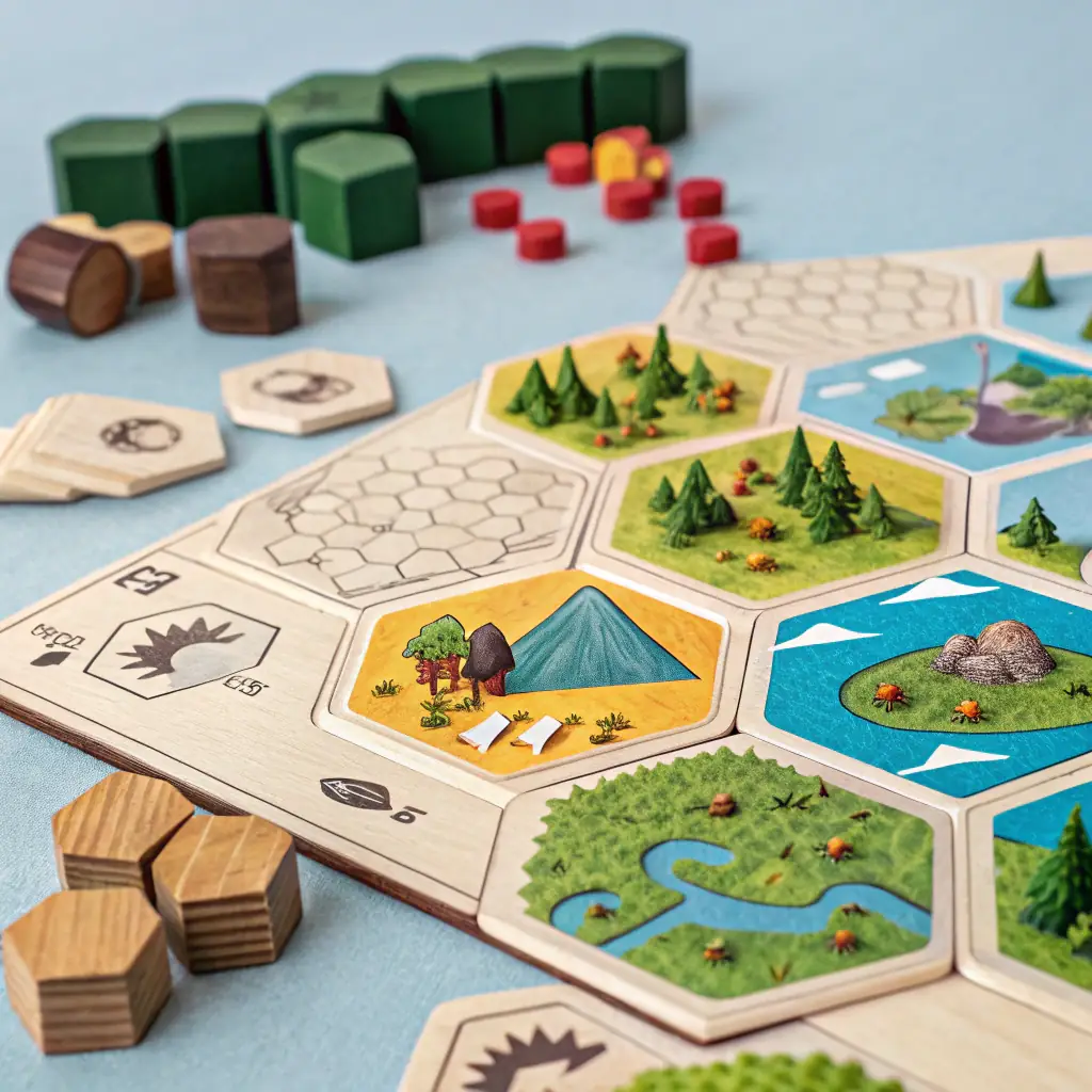 Catan - Edizione Italiana