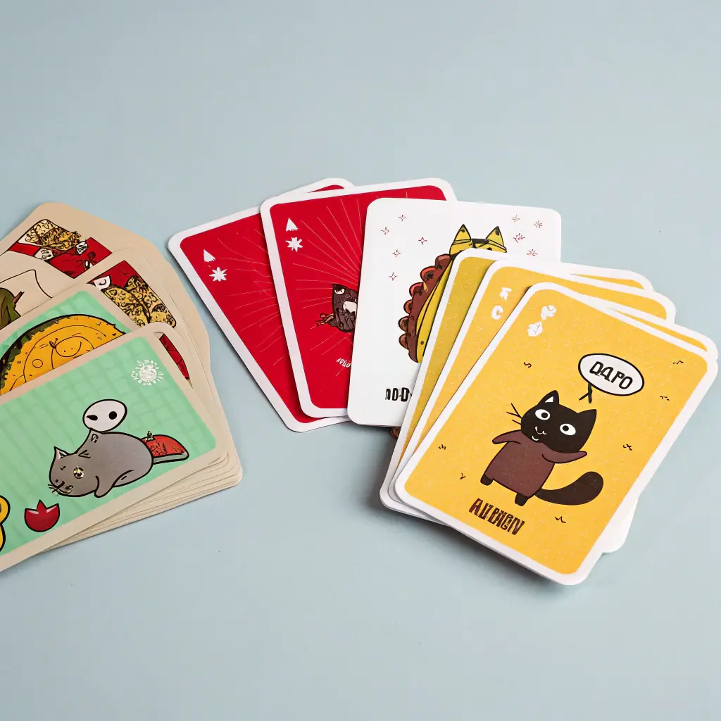 Exploding Kittens