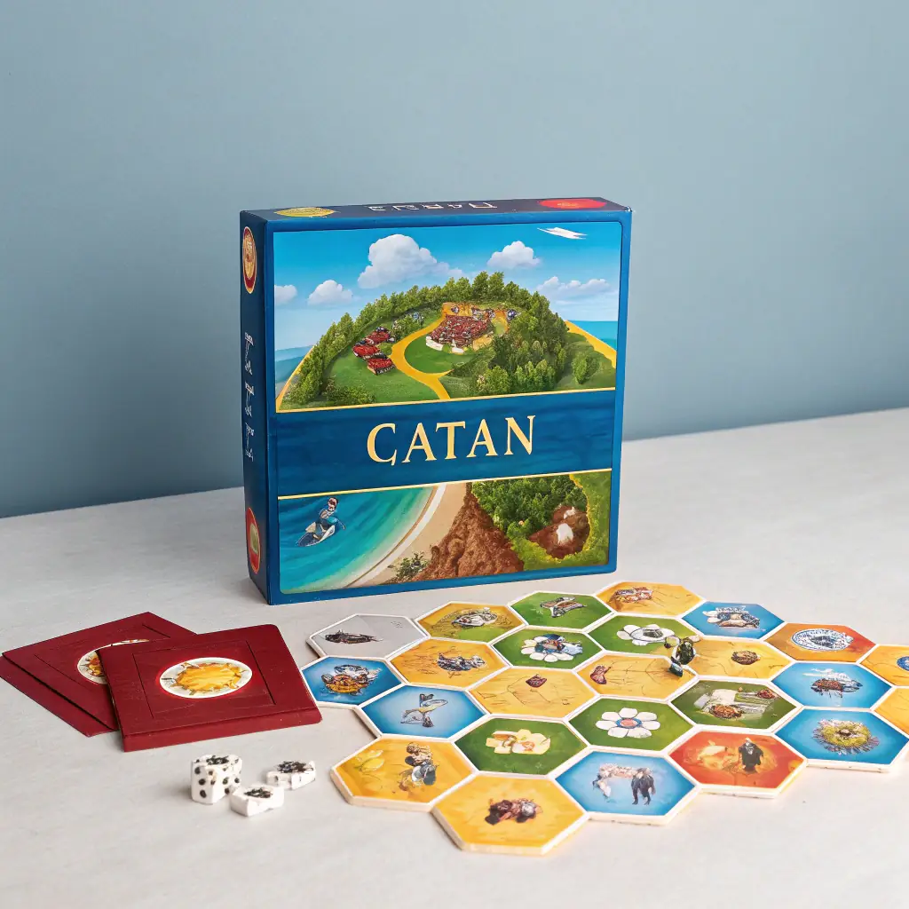 Catan - Gioco di Strategia