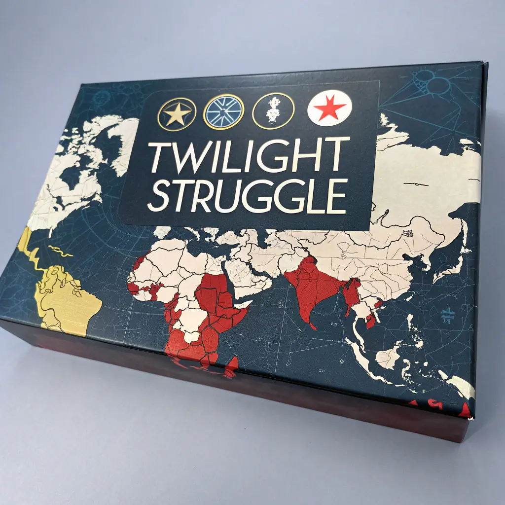 Twilight Struggle - Guerra Fredda