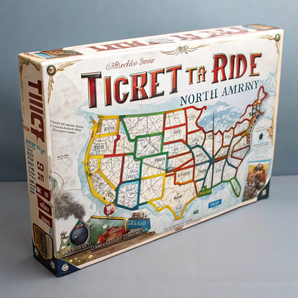 Ticket to Ride